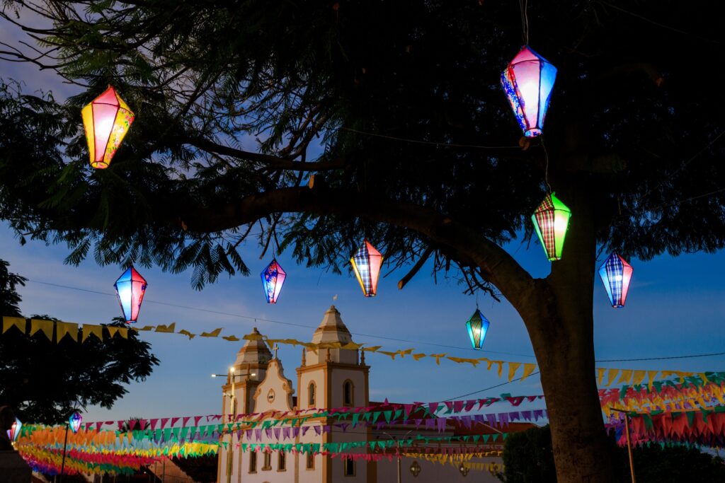 As festas juninas são uma expressão de brasilidade