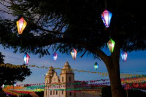 As festas juninas são uma expressão de brasilidade
