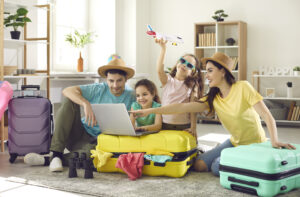 Importância de planejar uma viagem